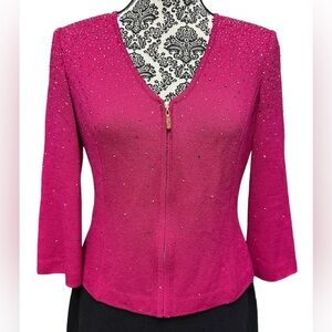 St. John Jacket Sz 10